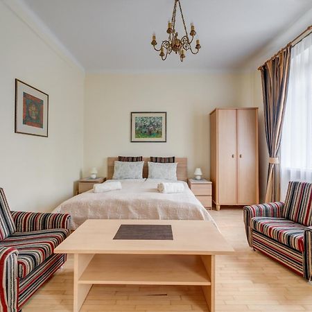 Old Town Apartment Antokolskio VNO Exteriér fotografie