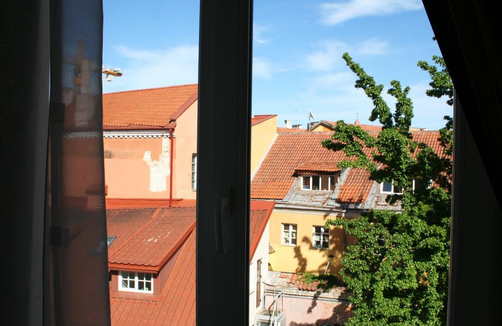 Old Town Apartment Antokolskio VNO Exteriér fotografie