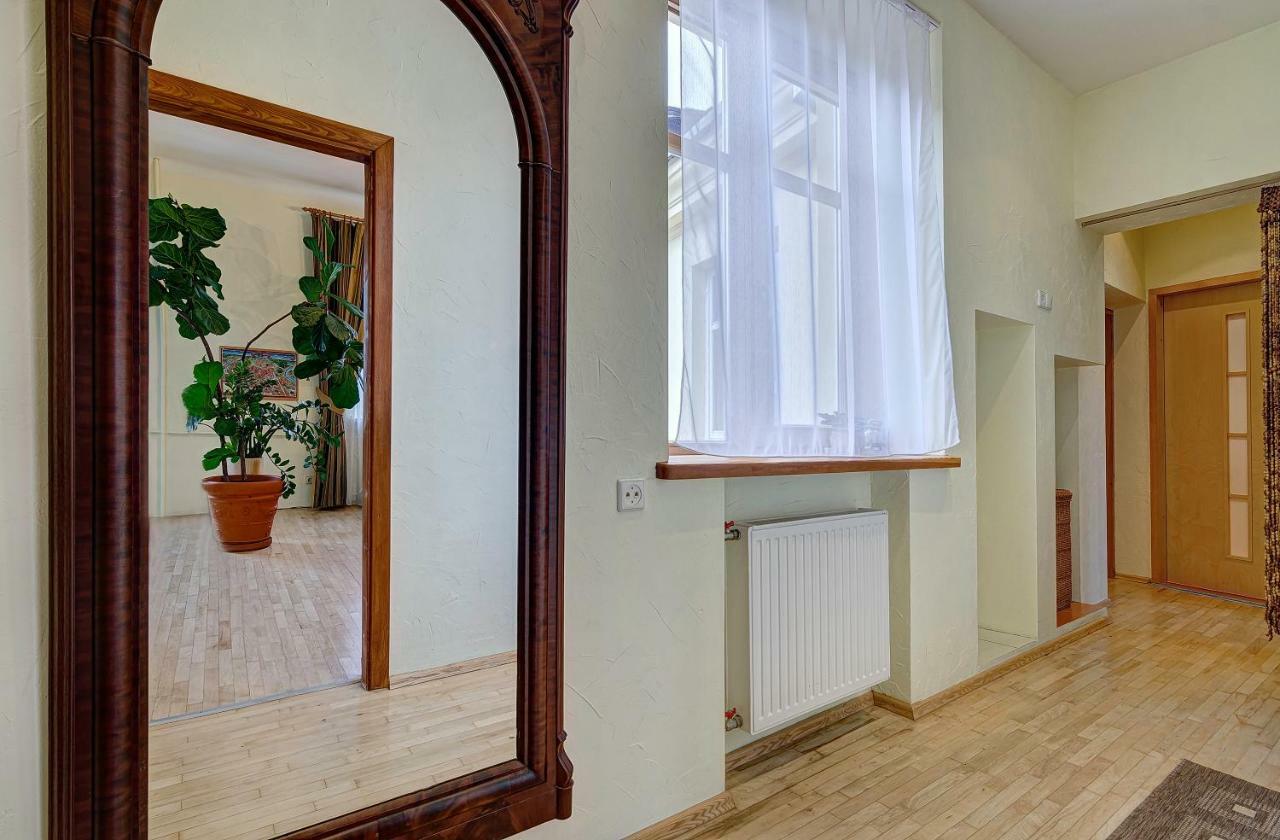 Old Town Apartment Antokolskio VNO Exteriér fotografie